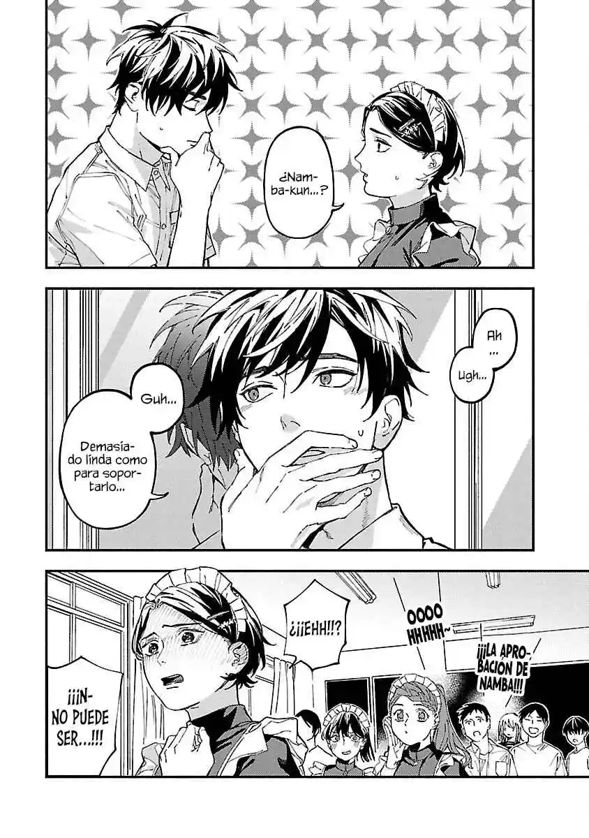Isekaigaeri No Arafour Riiman , 17-sai No Koro Ni Modotte Musou Suru - Capítulo 21 - Página 28 - LectorTMOo