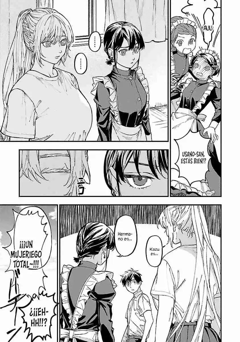 Isekaigaeri No Arafour Riiman , 17-sai No Koro Ni Modotte Musou Suru - Capítulo 21 - Página 29 - LectorTMOo