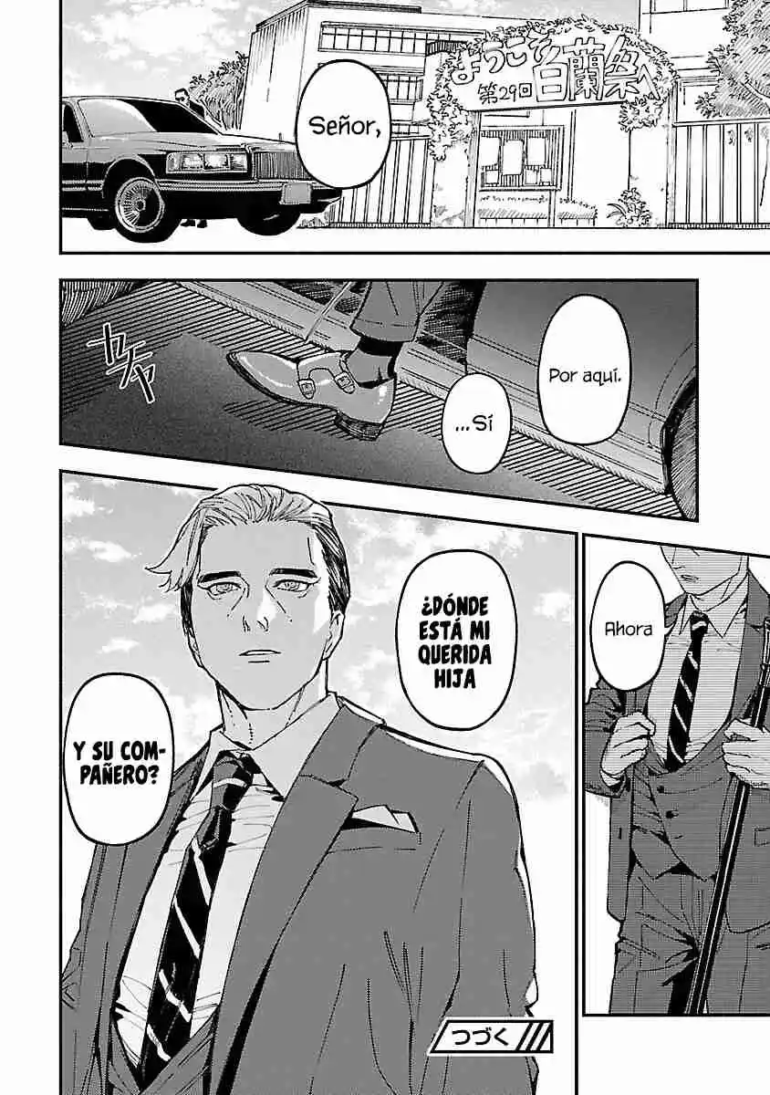Isekaigaeri No Arafour Riiman , 17-sai No Koro Ni Modotte Musou Suru - Capítulo 21 - Página 30 - LectorTMOo