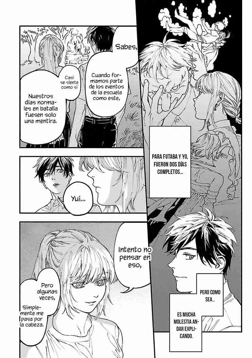 Isekaigaeri No Arafour Riiman , 17-sai No Koro Ni Modotte Musou Suru - Capítulo 22 - Página 5 - LectorTMOo