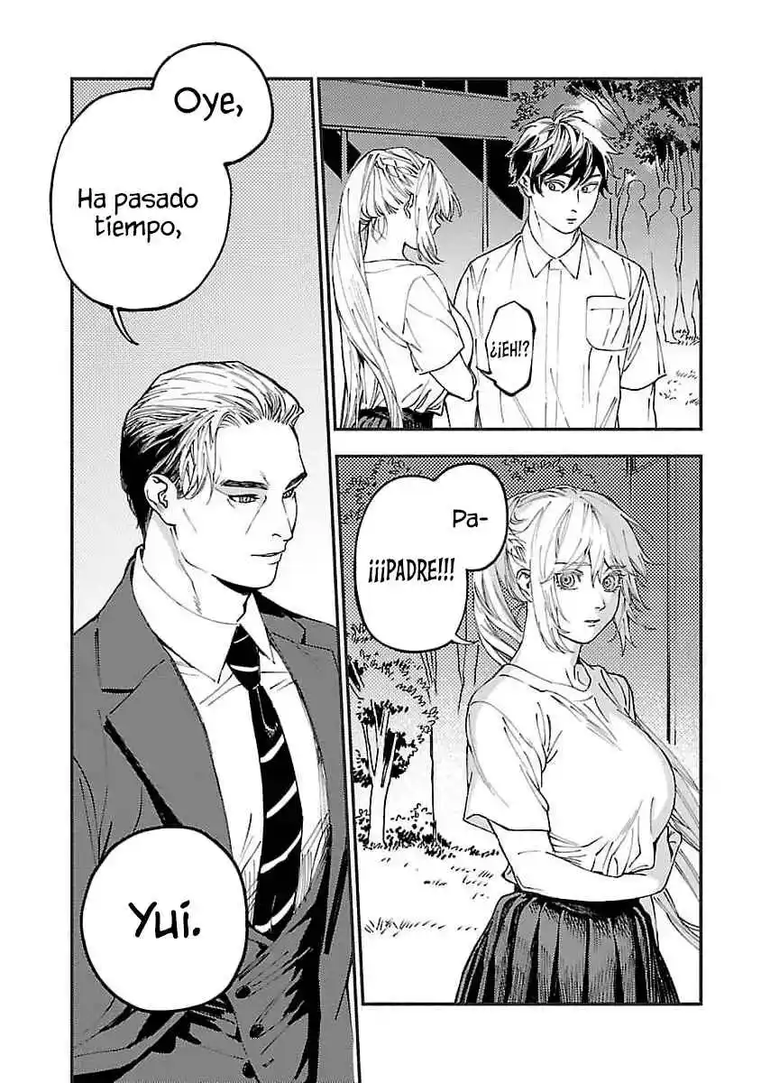 Isekaigaeri No Arafour Riiman , 17-sai No Koro Ni Modotte Musou Suru - Capítulo 22 - Página 10 - LectorTMOo