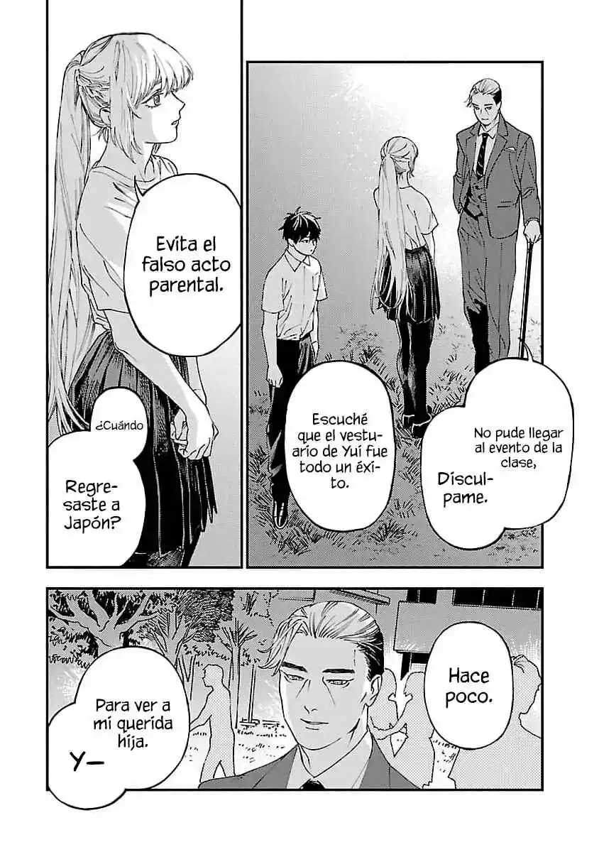 Isekaigaeri No Arafour Riiman , 17-sai No Koro Ni Modotte Musou Suru - Capítulo 22 - Página 11 - LectorTMOo