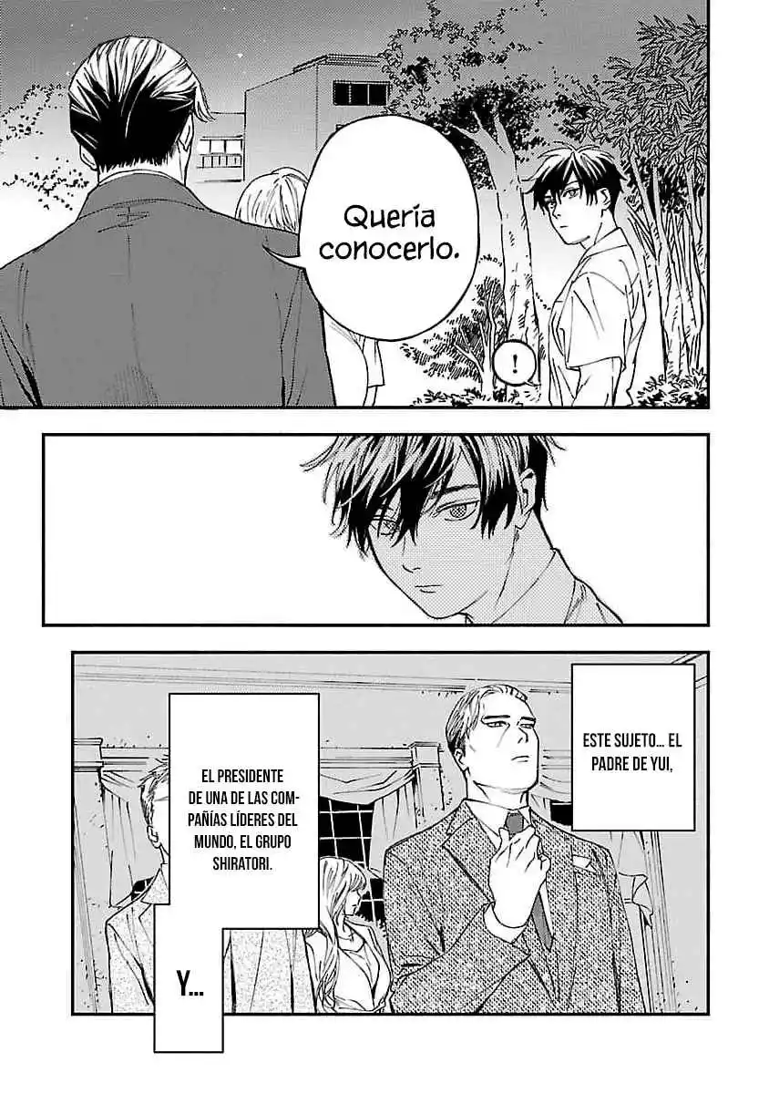 Isekaigaeri No Arafour Riiman , 17-sai No Koro Ni Modotte Musou Suru - Capítulo 22 - Página 12 - LectorTMOo