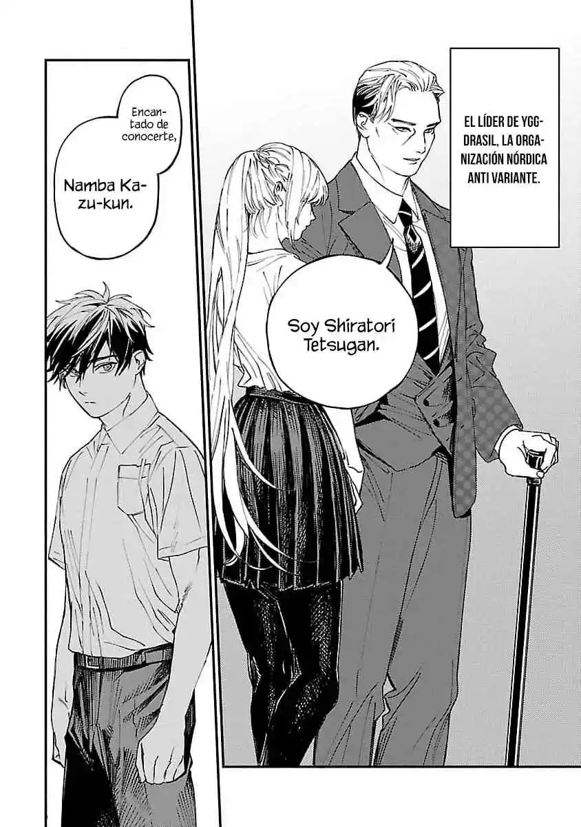 Isekaigaeri No Arafour Riiman , 17-sai No Koro Ni Modotte Musou Suru - Capítulo 22 - Página 13 - LectorTMOo