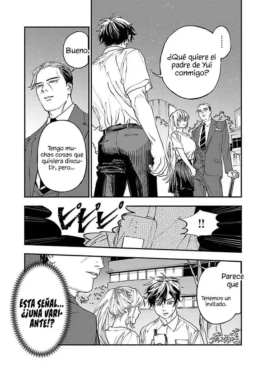 Isekaigaeri No Arafour Riiman , 17-sai No Koro Ni Modotte Musou Suru - Capítulo 22 - Página 14 - LectorTMOo