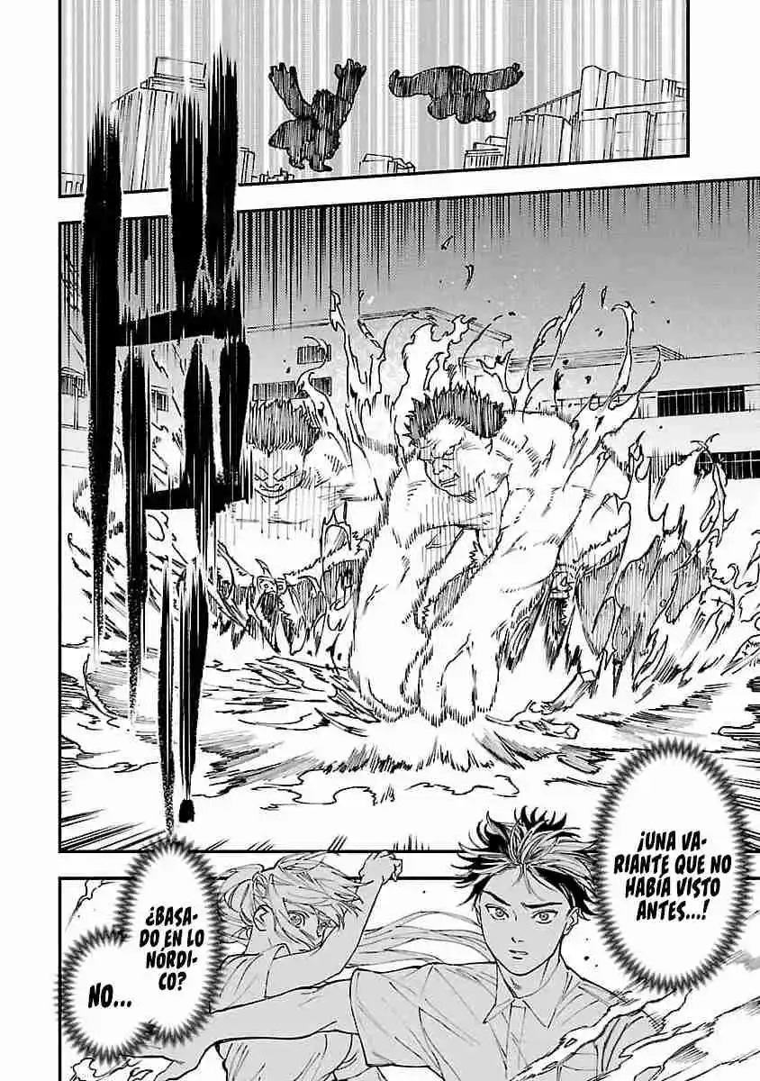 Isekaigaeri No Arafour Riiman , 17-sai No Koro Ni Modotte Musou Suru - Capítulo 22 - Página 15 - LectorTMOo