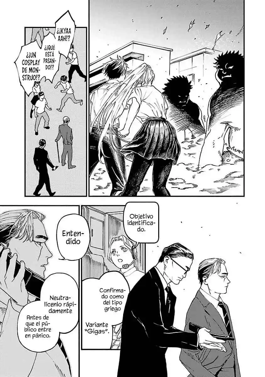 Isekaigaeri No Arafour Riiman , 17-sai No Koro Ni Modotte Musou Suru - Capítulo 22 - Página 16 - LectorTMOo