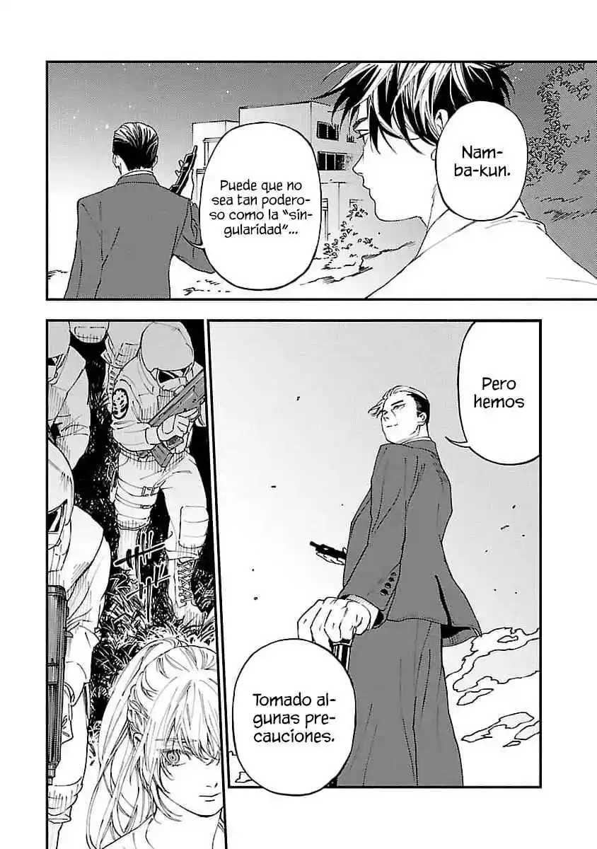 Isekaigaeri No Arafour Riiman , 17-sai No Koro Ni Modotte Musou Suru - Capítulo 22 - Página 17 - LectorTMOo
