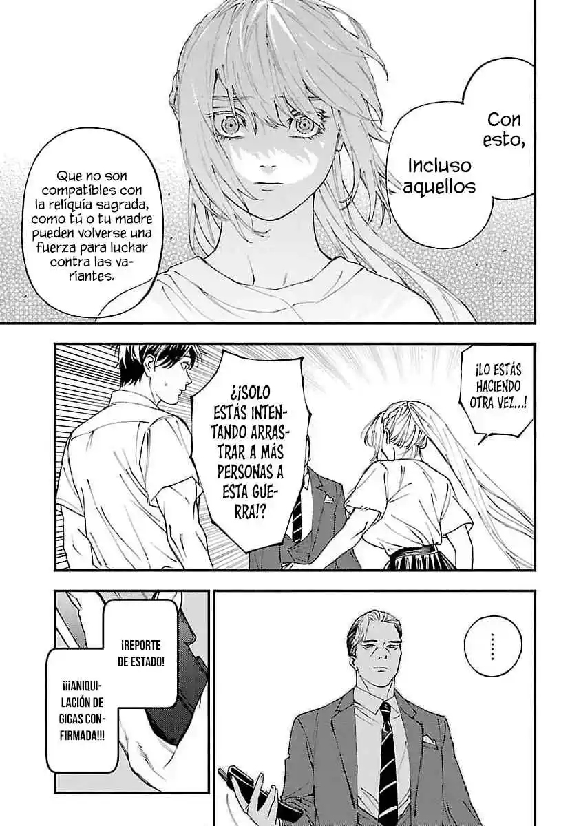 Isekaigaeri No Arafour Riiman , 17-sai No Koro Ni Modotte Musou Suru - Capítulo 22 - Página 20 - LectorTMOo