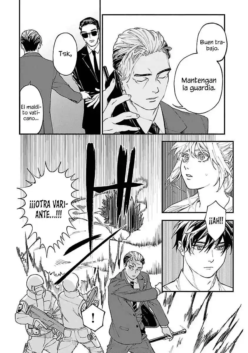 Isekaigaeri No Arafour Riiman , 17-sai No Koro Ni Modotte Musou Suru - Capítulo 22 - Página 21 - LectorTMOo