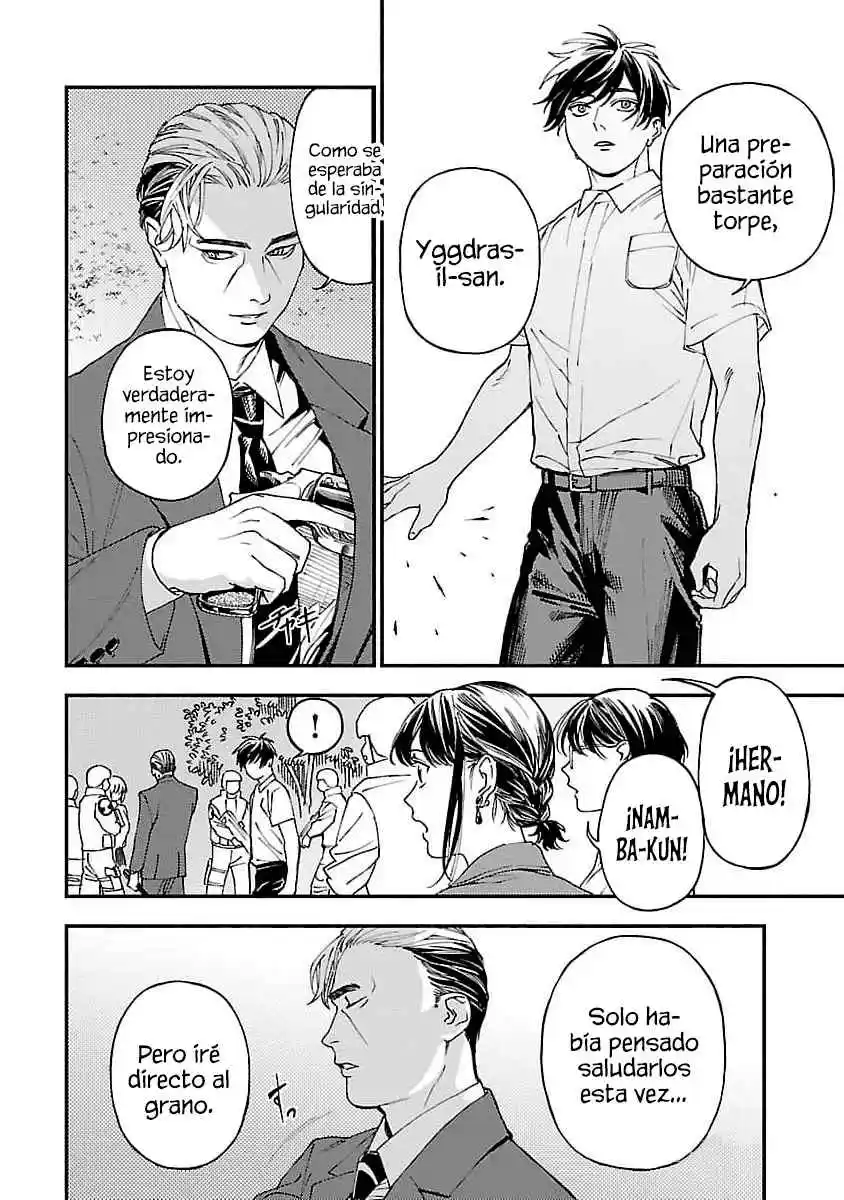 Isekaigaeri No Arafour Riiman , 17-sai No Koro Ni Modotte Musou Suru - Capítulo 22 - Página 23 - LectorTMOo
