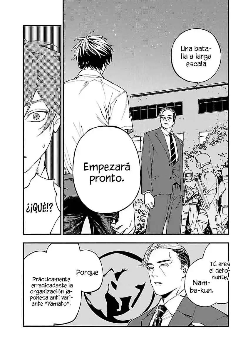 Isekaigaeri No Arafour Riiman , 17-sai No Koro Ni Modotte Musou Suru - Capítulo 22 - Página 24 - LectorTMOo