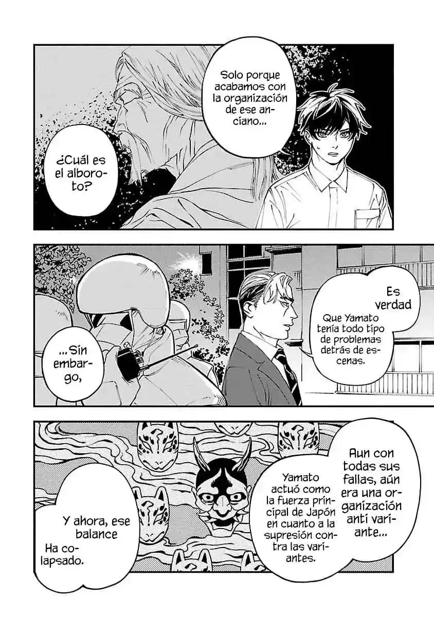 Isekaigaeri No Arafour Riiman , 17-sai No Koro Ni Modotte Musou Suru - Capítulo 22 - Página 25 - LectorTMOo