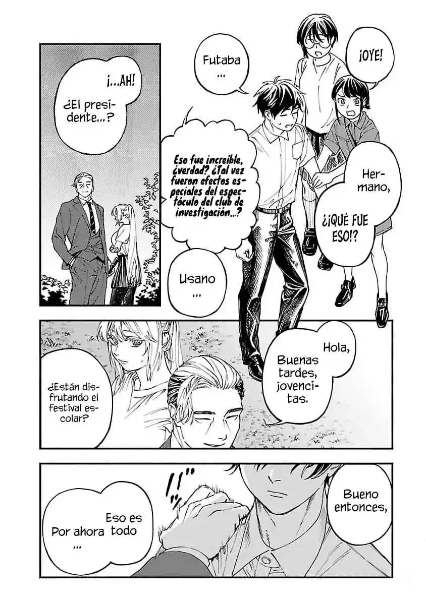 Isekaigaeri No Arafour Riiman , 17-sai No Koro Ni Modotte Musou Suru - Capítulo 22 - Página 26 - LectorTMOo