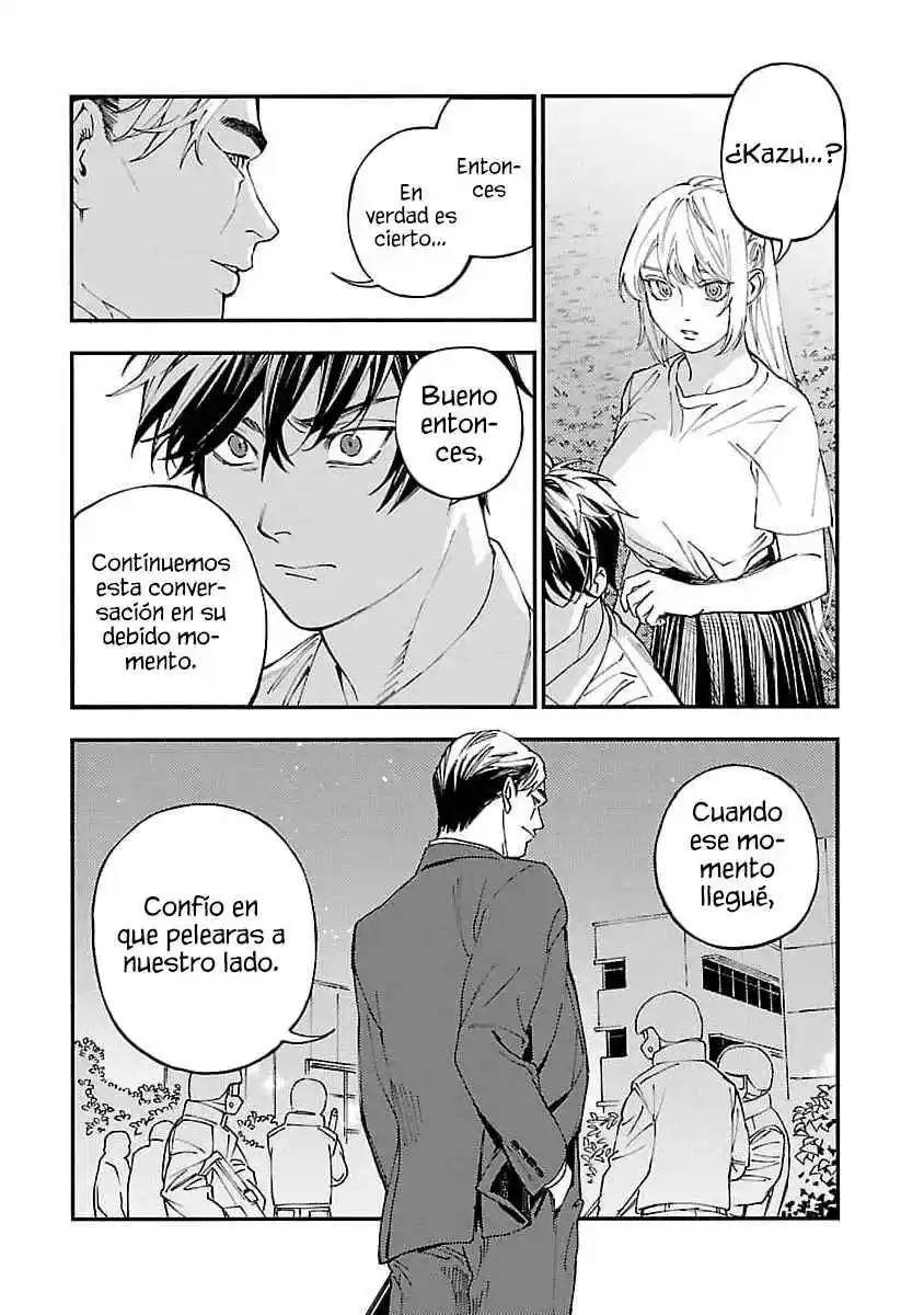 Isekaigaeri No Arafour Riiman , 17-sai No Koro Ni Modotte Musou Suru - Capítulo 22 - Página 29 - LectorTMOo