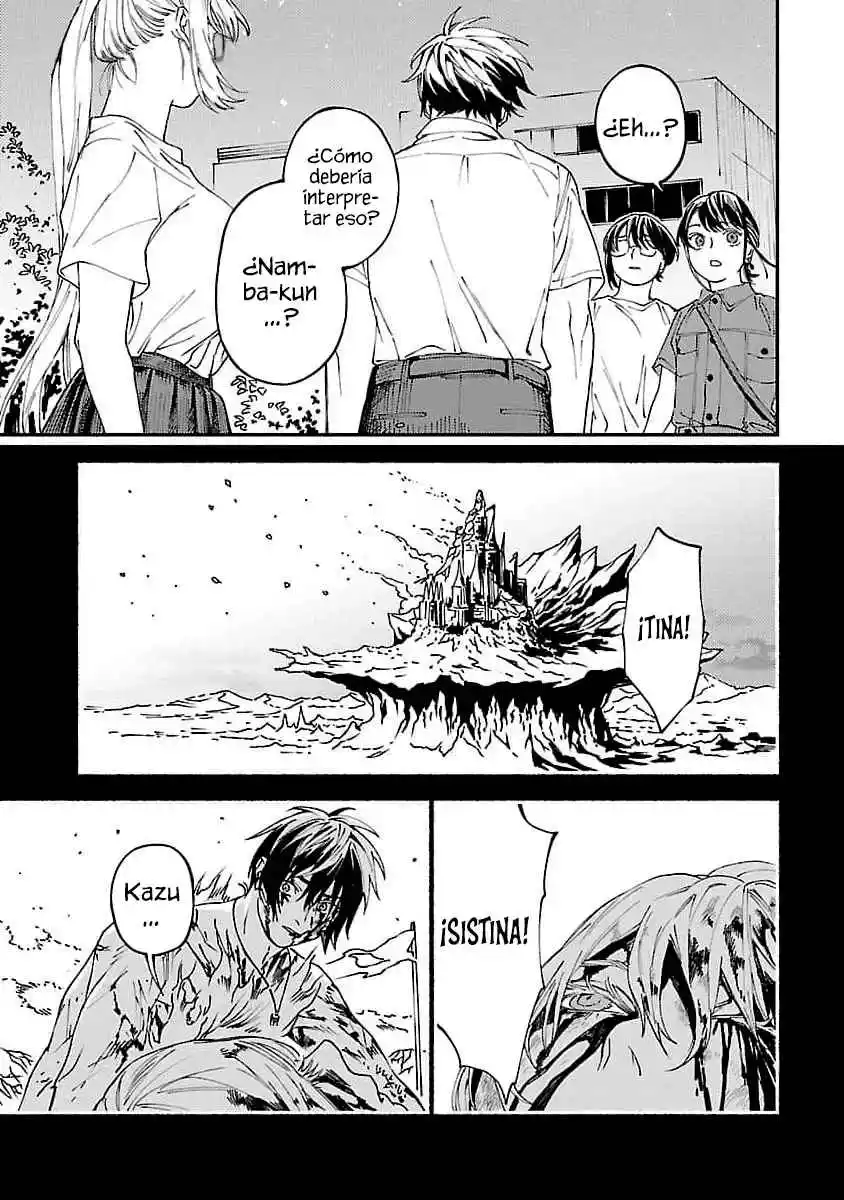 Isekaigaeri No Arafour Riiman , 17-sai No Koro Ni Modotte Musou Suru - Capítulo 22 - Página 30 - LectorTMOo