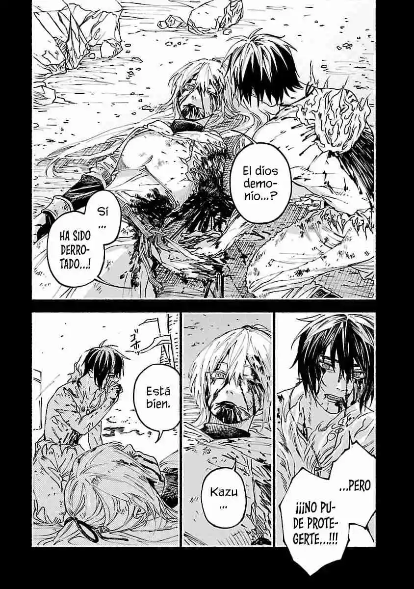 Isekaigaeri No Arafour Riiman , 17-sai No Koro Ni Modotte Musou Suru - Capítulo 22 - Página 31 - LectorTMOo