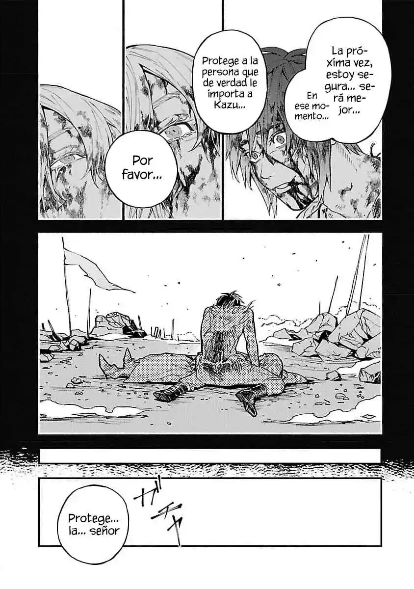 Isekaigaeri No Arafour Riiman , 17-sai No Koro Ni Modotte Musou Suru - Capítulo 22 - Página 32 - LectorTMOo