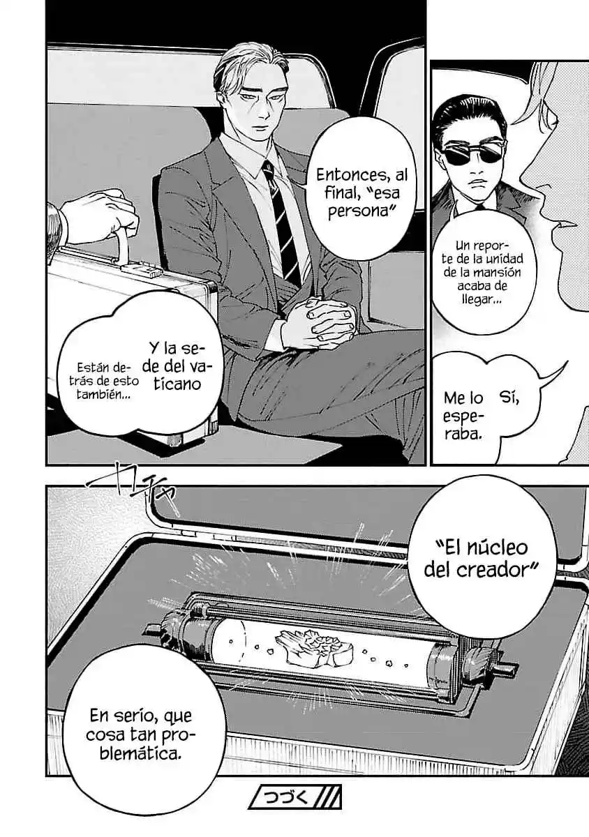 Isekaigaeri No Arafour Riiman , 17-sai No Koro Ni Modotte Musou Suru - Capítulo 22 - Página 33 - LectorTMOo