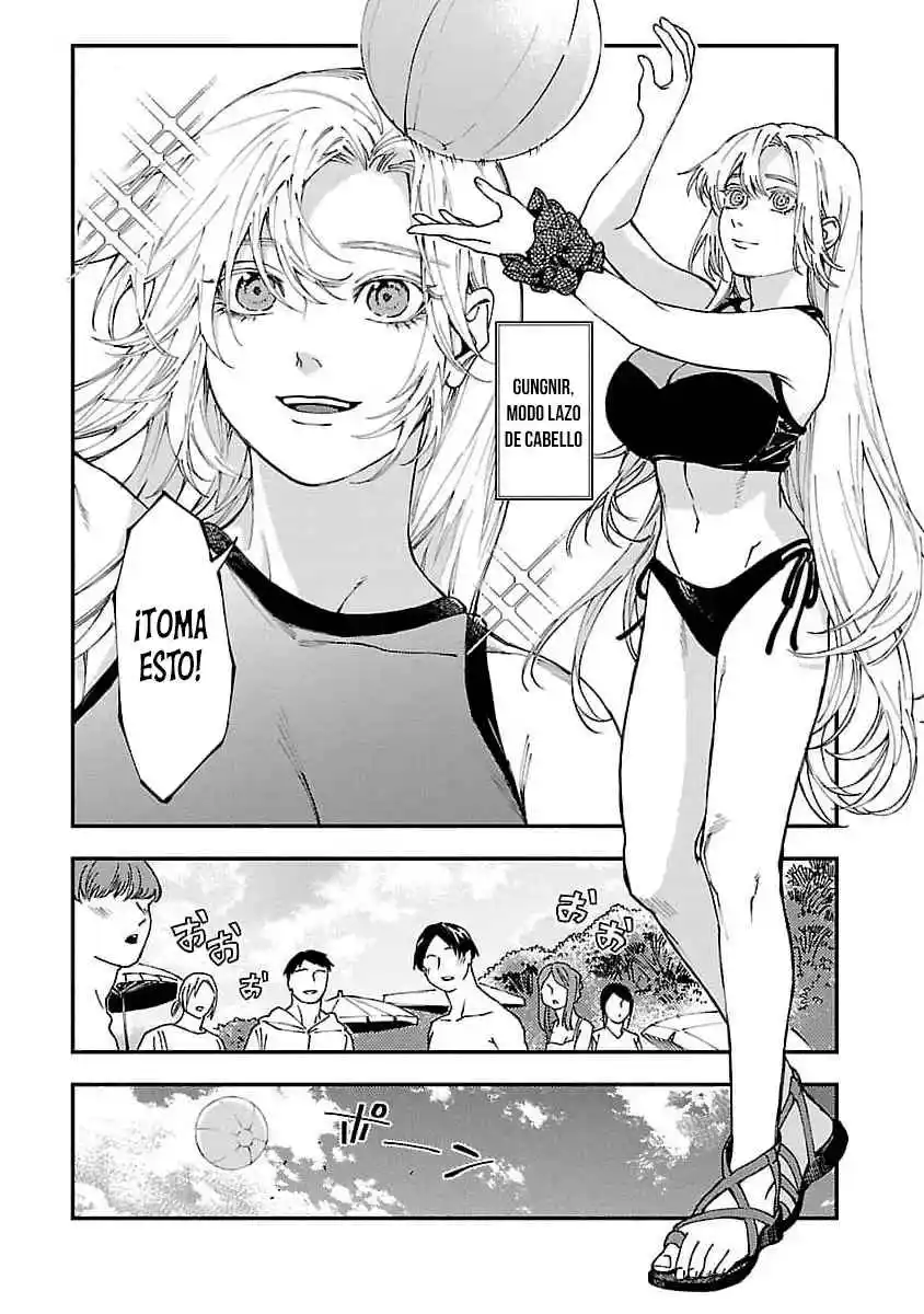 Isekaigaeri No Arafour Riiman , 17-sai No Koro Ni Modotte Musou Suru - Capítulo 23 - Página 5 - LectorTMOo