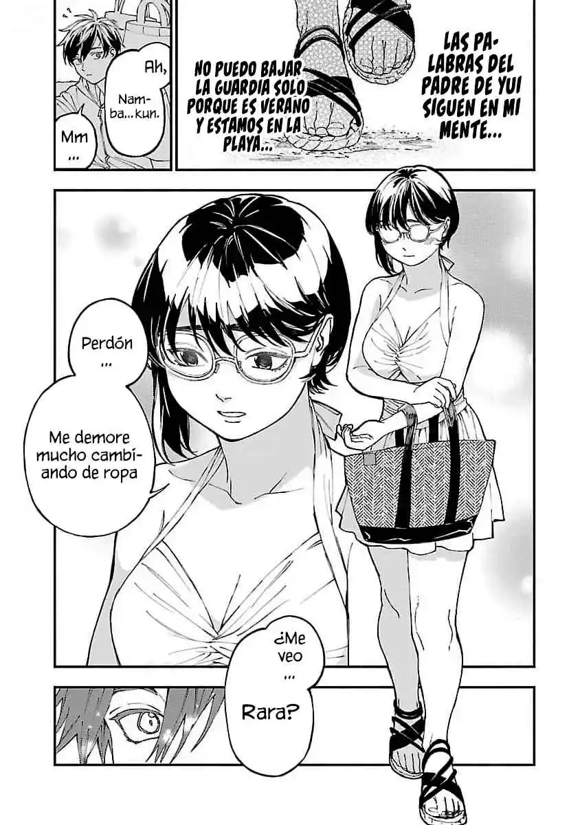 Isekaigaeri No Arafour Riiman , 17-sai No Koro Ni Modotte Musou Suru - Capítulo 23 - Página 8 - LectorTMOo