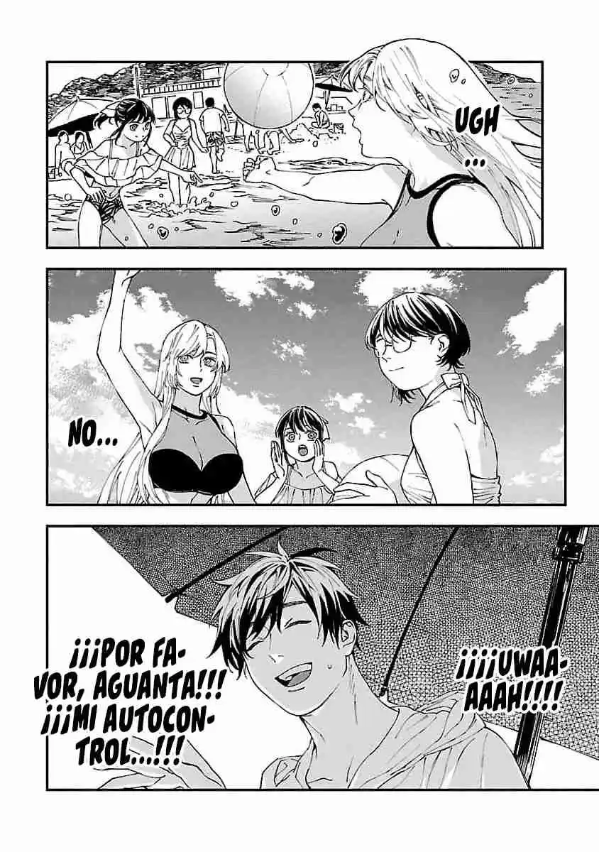 Isekaigaeri No Arafour Riiman , 17-sai No Koro Ni Modotte Musou Suru - Capítulo 23 - Página 9 - LectorTMOo