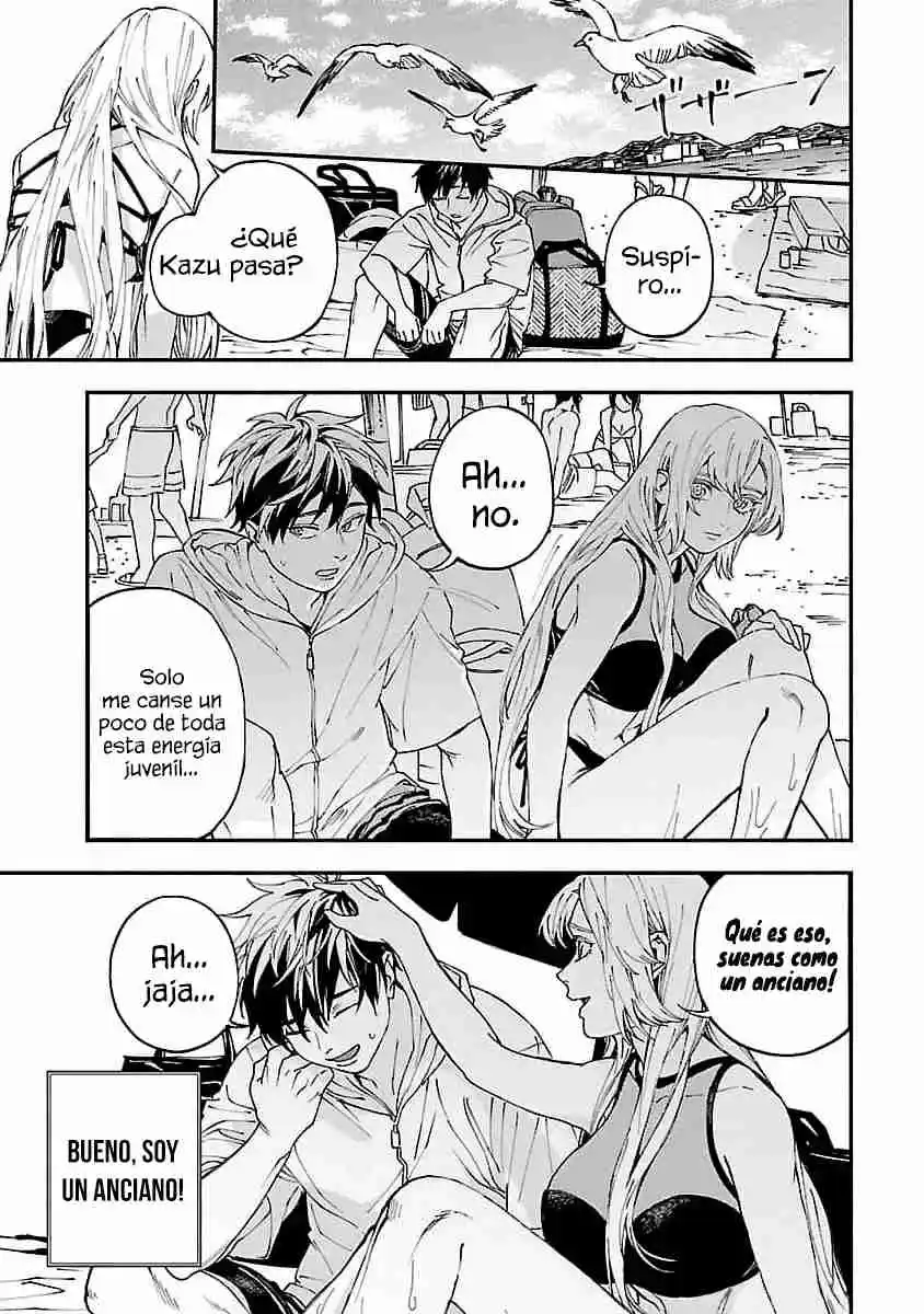Isekaigaeri No Arafour Riiman , 17-sai No Koro Ni Modotte Musou Suru - Capítulo 23 - Página 10 - LectorTMOo