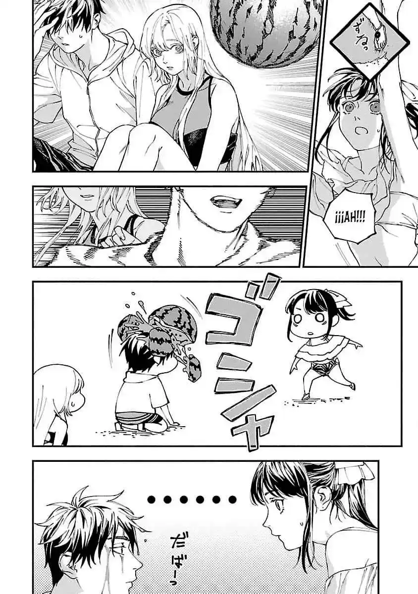 Isekaigaeri No Arafour Riiman , 17-sai No Koro Ni Modotte Musou Suru - Capítulo 23 - Página 13 - LectorTMOo