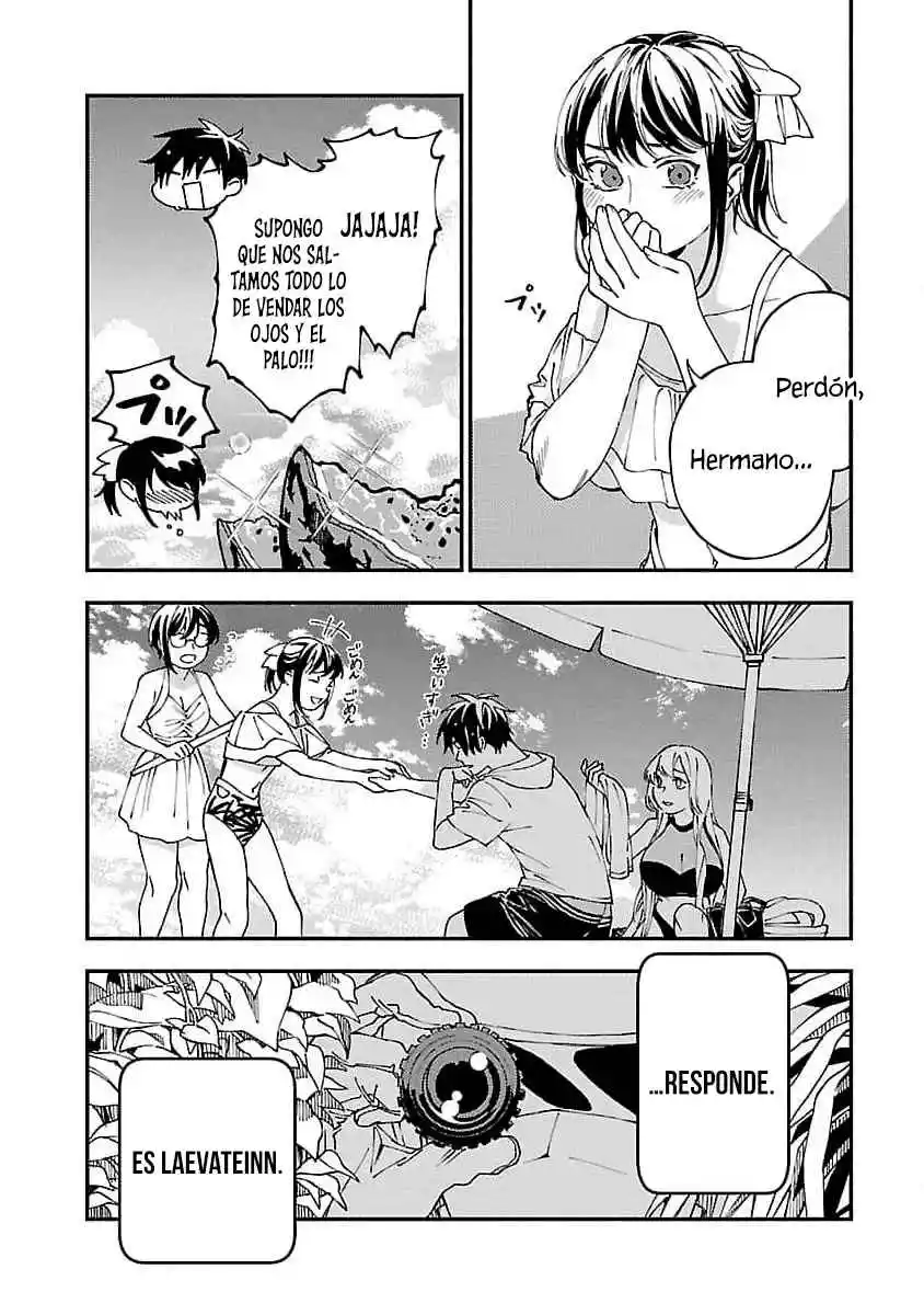 Isekaigaeri No Arafour Riiman , 17-sai No Koro Ni Modotte Musou Suru - Capítulo 23 - Página 14 - LectorTMOo