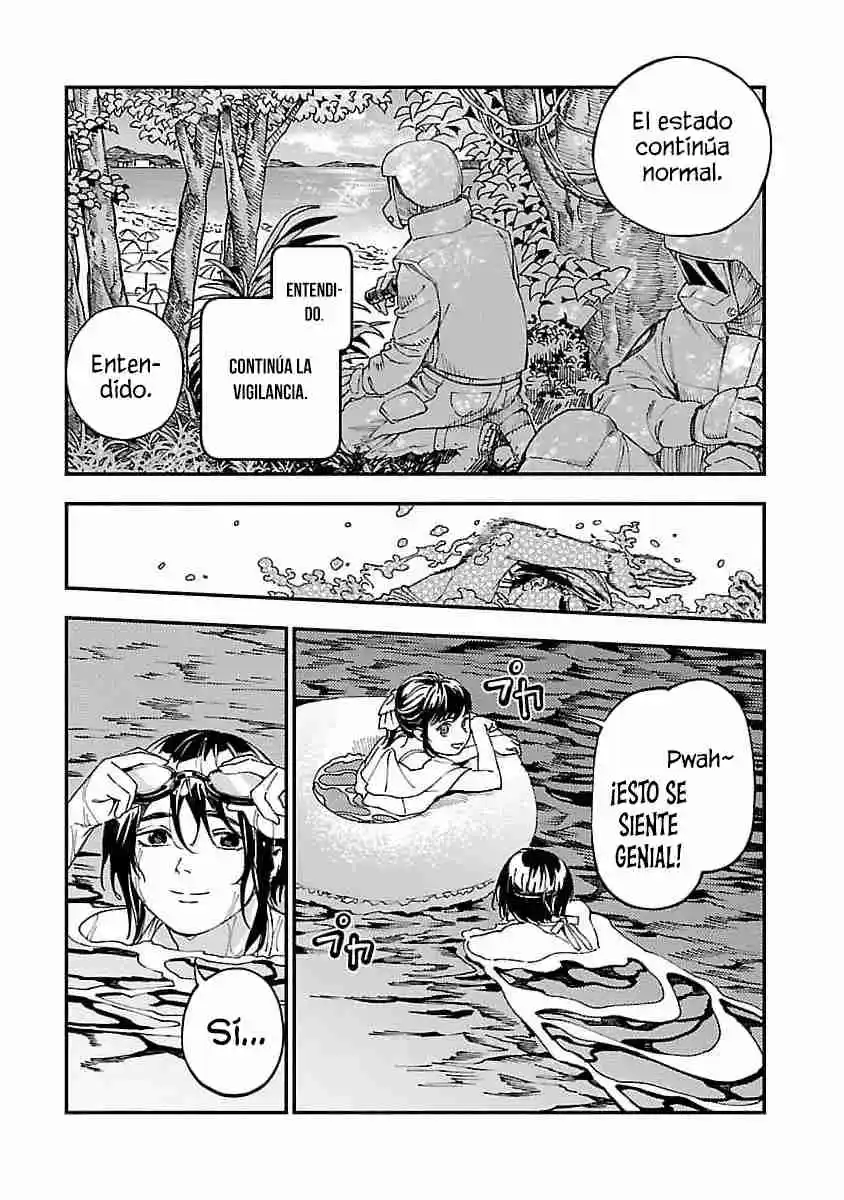 Isekaigaeri No Arafour Riiman , 17-sai No Koro Ni Modotte Musou Suru - Capítulo 23 - Página 15 - LectorTMOo