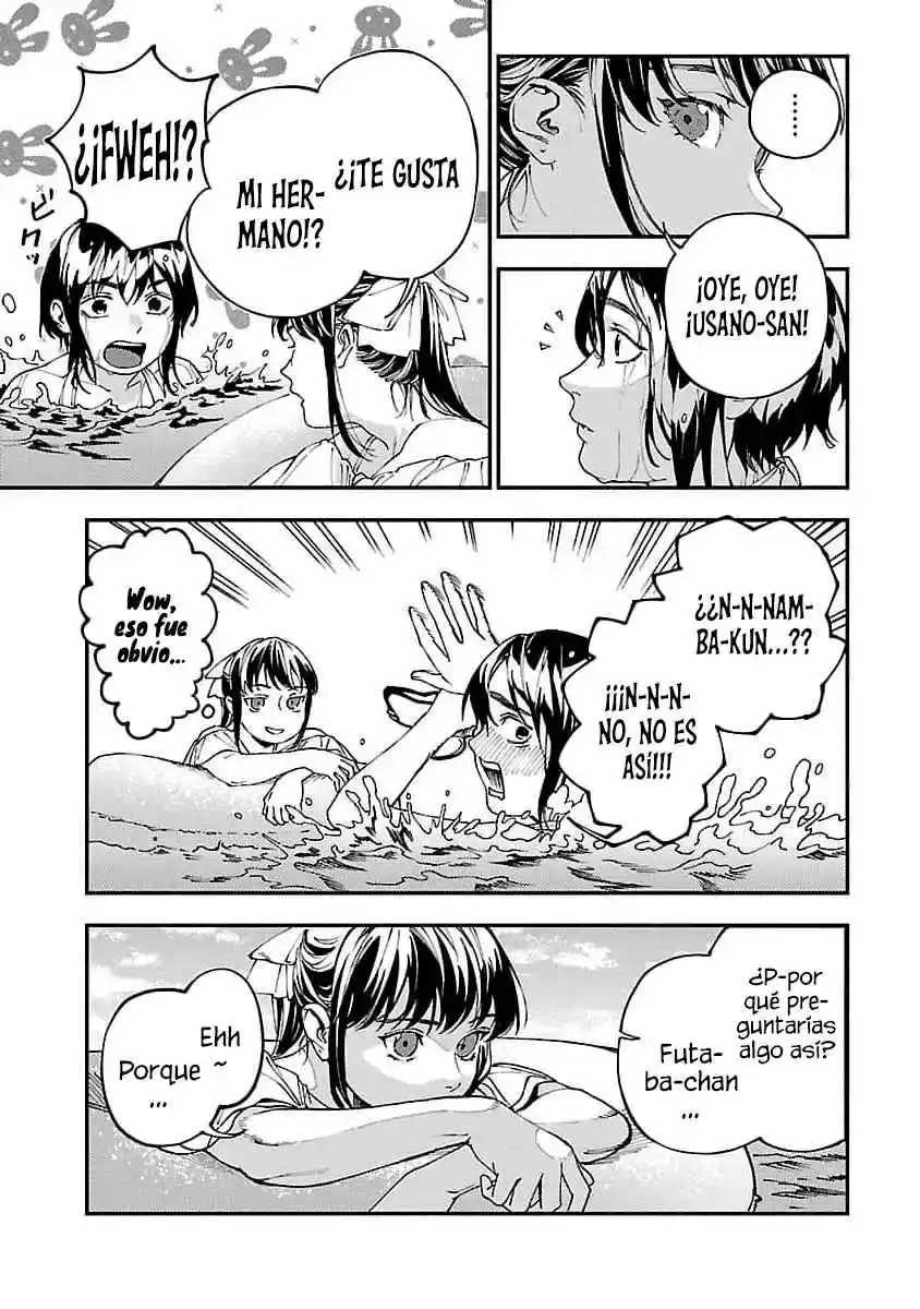 Isekaigaeri No Arafour Riiman , 17-sai No Koro Ni Modotte Musou Suru - Capítulo 23 - Página 16 - LectorTMOo