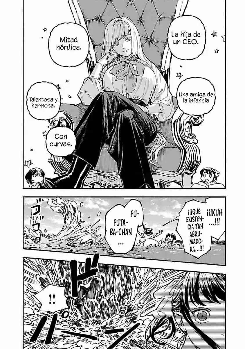Isekaigaeri No Arafour Riiman , 17-sai No Koro Ni Modotte Musou Suru - Capítulo 23 - Página 18 - LectorTMOo