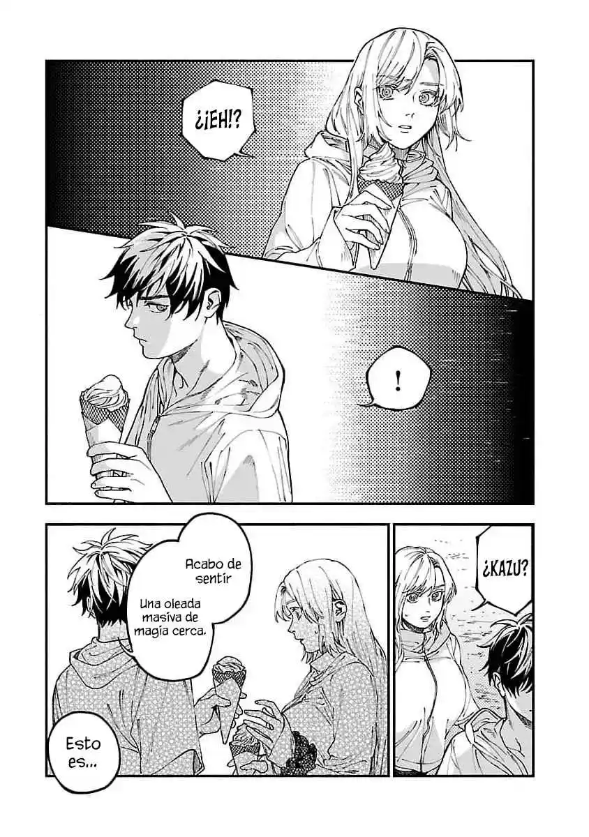 Isekaigaeri No Arafour Riiman , 17-sai No Koro Ni Modotte Musou Suru - Capítulo 23 - Página 19 - LectorTMOo