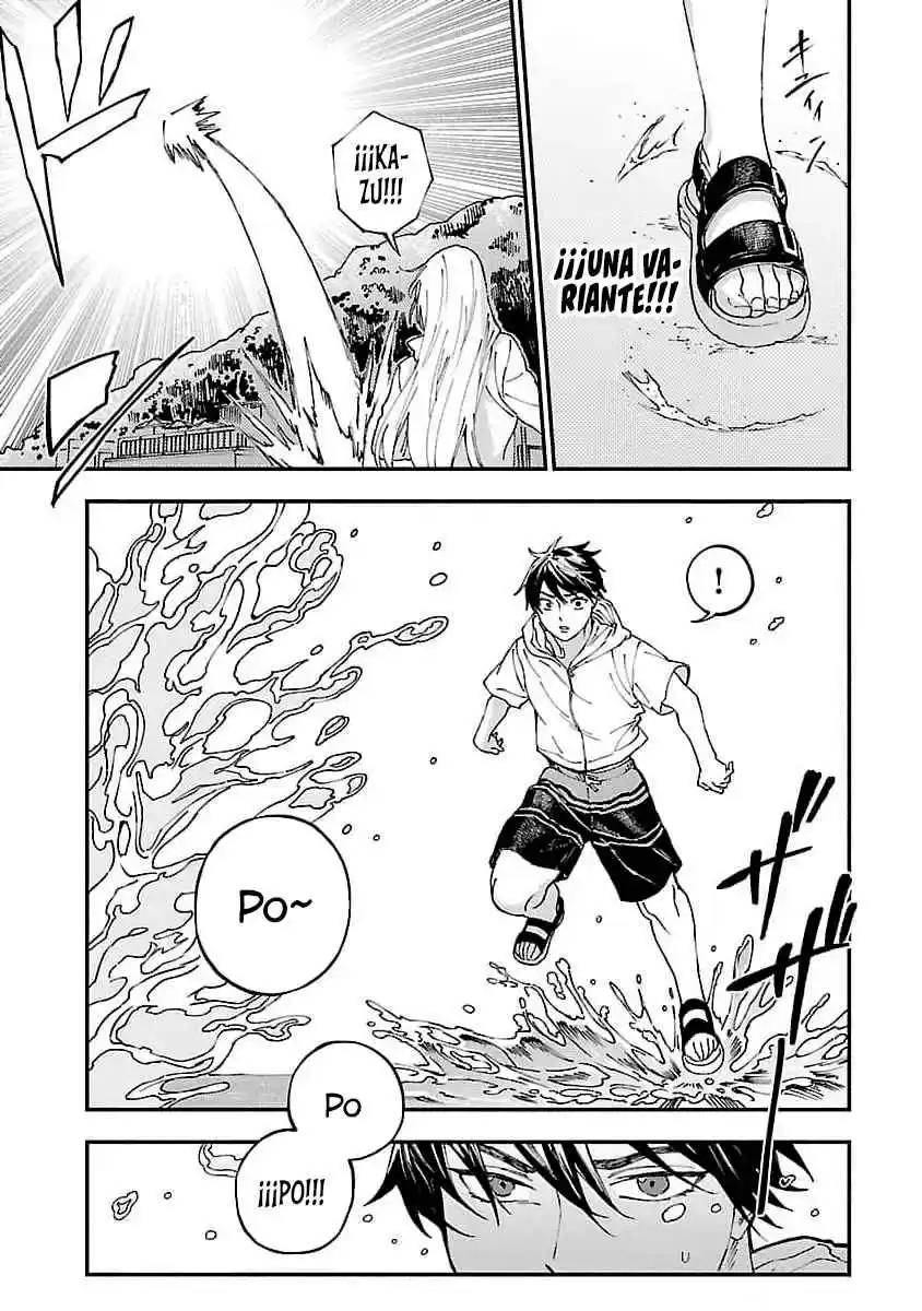 Isekaigaeri No Arafour Riiman , 17-sai No Koro Ni Modotte Musou Suru - Capítulo 23 - Página 20 - LectorTMOo