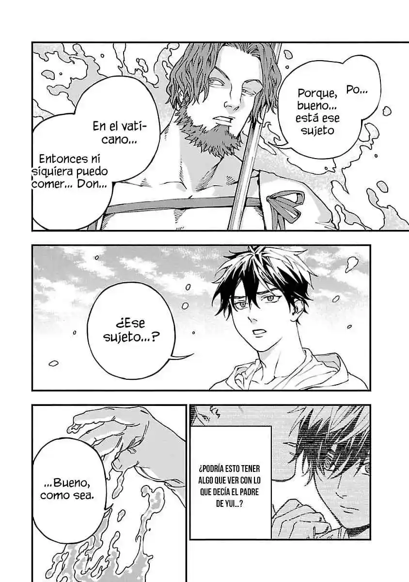 Isekaigaeri No Arafour Riiman , 17-sai No Koro Ni Modotte Musou Suru - Capítulo 23 - Página 23 - LectorTMOo