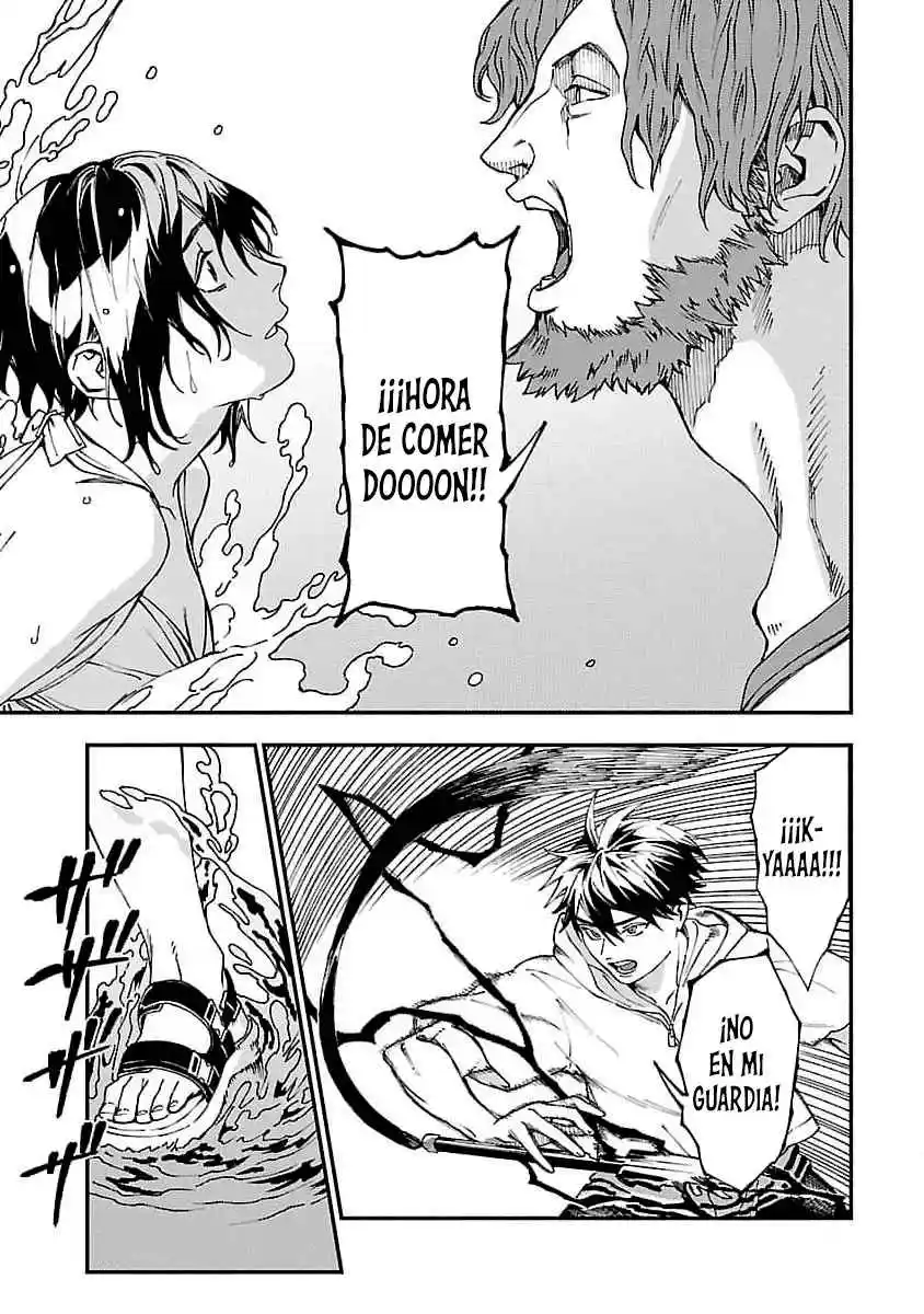 Isekaigaeri No Arafour Riiman , 17-sai No Koro Ni Modotte Musou Suru - Capítulo 23 - Página 24 - LectorTMOo