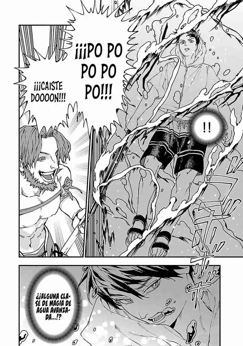 Isekaigaeri No Arafour Riiman , 17-sai No Koro Ni Modotte Musou Suru - Capítulo 23 - Página 25 - LectorTMOo