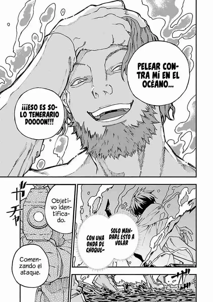 Isekaigaeri No Arafour Riiman , 17-sai No Koro Ni Modotte Musou Suru - Capítulo 23 - Página 26 - LectorTMOo