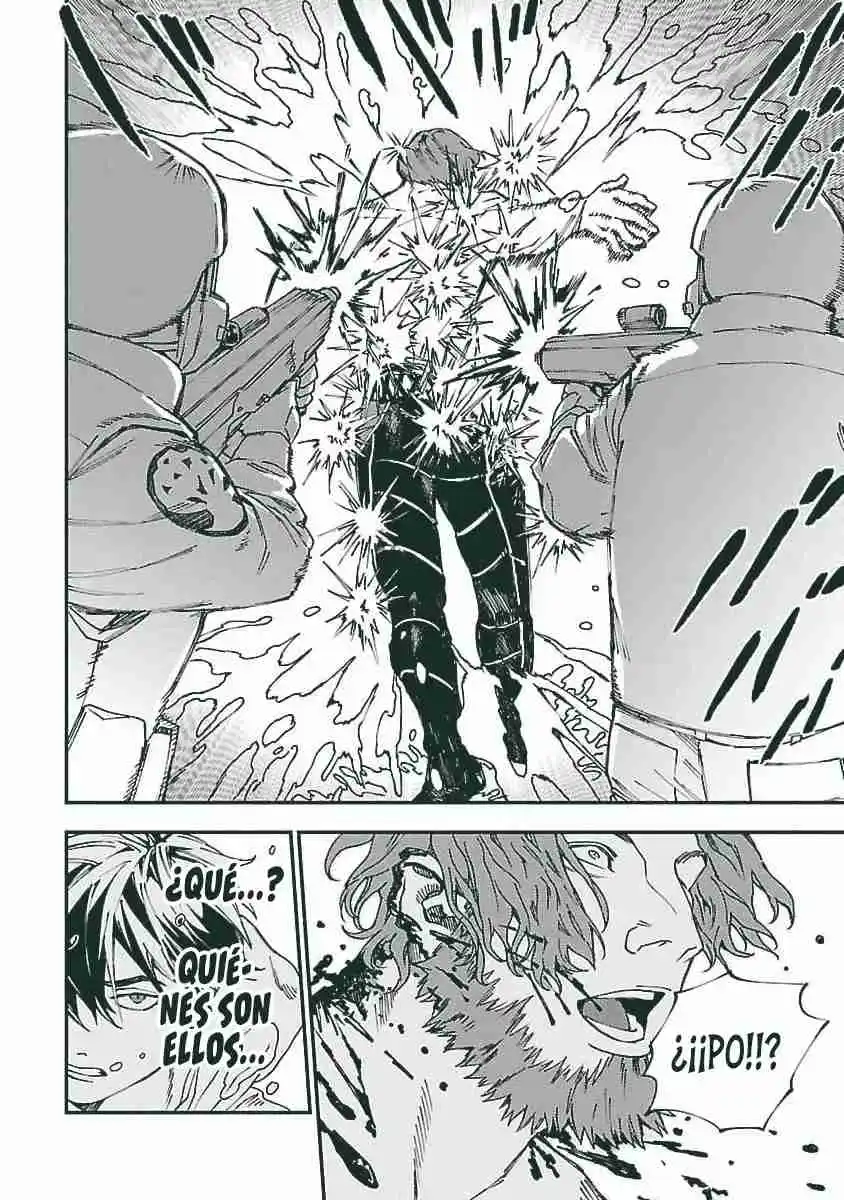 Isekaigaeri No Arafour Riiman , 17-sai No Koro Ni Modotte Musou Suru - Capítulo 23 - Página 27 - LectorTMOo