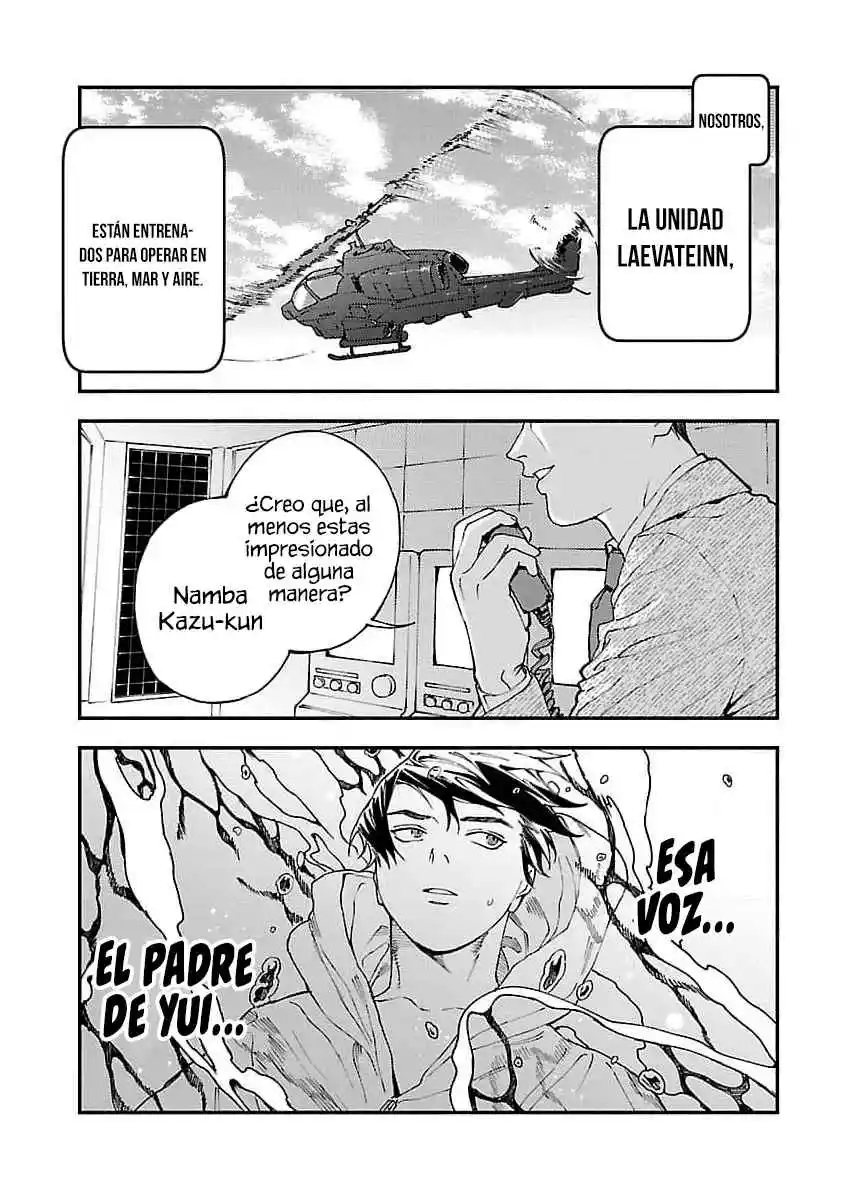 Isekaigaeri No Arafour Riiman , 17-sai No Koro Ni Modotte Musou Suru - Capítulo 23 - Página 28 - LectorTMOo