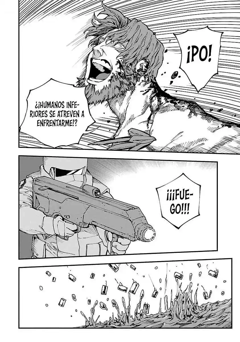 Isekaigaeri No Arafour Riiman , 17-sai No Koro Ni Modotte Musou Suru - Capítulo 23 - Página 29 - LectorTMOo