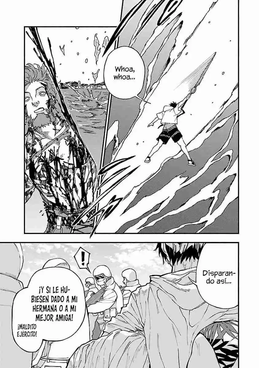 Isekaigaeri No Arafour Riiman , 17-sai No Koro Ni Modotte Musou Suru - Capítulo 23 - Página 30 - LectorTMOo