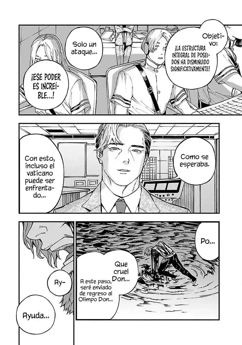 Isekaigaeri No Arafour Riiman , 17-sai No Koro Ni Modotte Musou Suru - Capítulo 23 - Página 31 - LectorTMOo