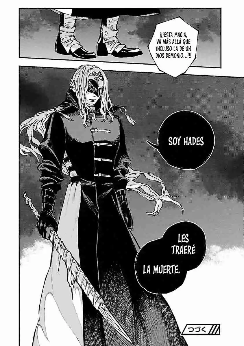 Isekaigaeri No Arafour Riiman , 17-sai No Koro Ni Modotte Musou Suru - Capítulo 23 - Página 33 - LectorTMOo
