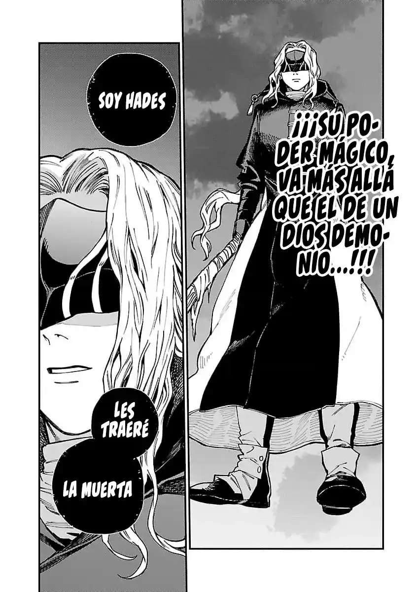 Isekaigaeri No Arafour Riiman , 17-sai No Koro Ni Modotte Musou Suru - Capítulo 24 - Página 6 - LectorTMOo
