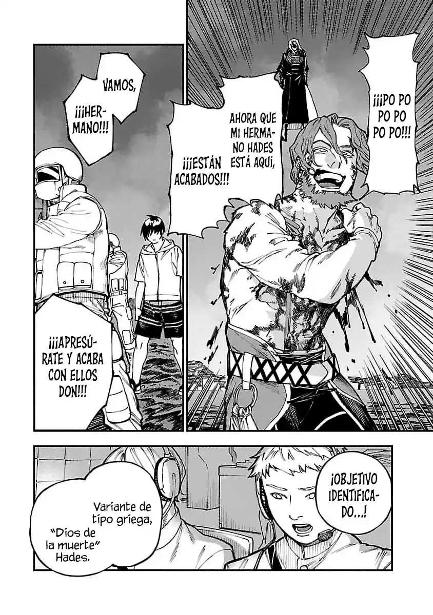 Isekaigaeri No Arafour Riiman , 17-sai No Koro Ni Modotte Musou Suru - Capítulo 24 - Página 7 - LectorTMOo