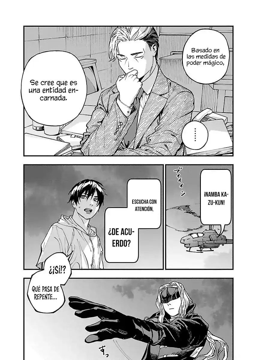 Isekaigaeri No Arafour Riiman , 17-sai No Koro Ni Modotte Musou Suru - Capítulo 24 - Página 8 - LectorTMOo