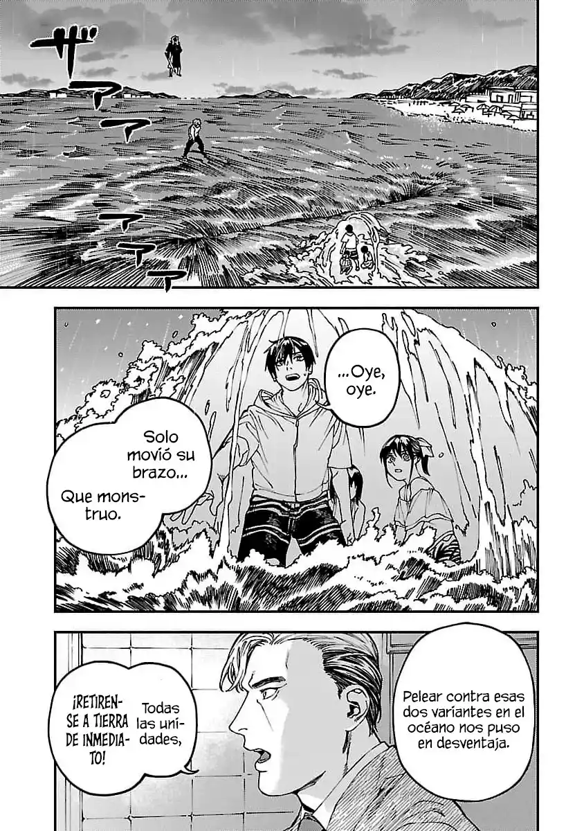 Isekaigaeri No Arafour Riiman , 17-sai No Koro Ni Modotte Musou Suru - Capítulo 24 - Página 10 - LectorTMOo
