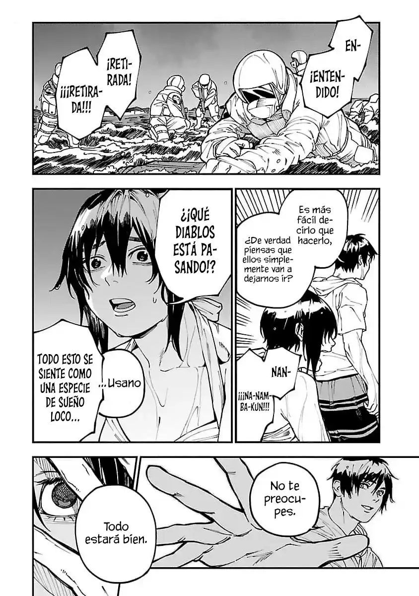 Isekaigaeri No Arafour Riiman , 17-sai No Koro Ni Modotte Musou Suru - Capítulo 24 - Página 11 - LectorTMOo