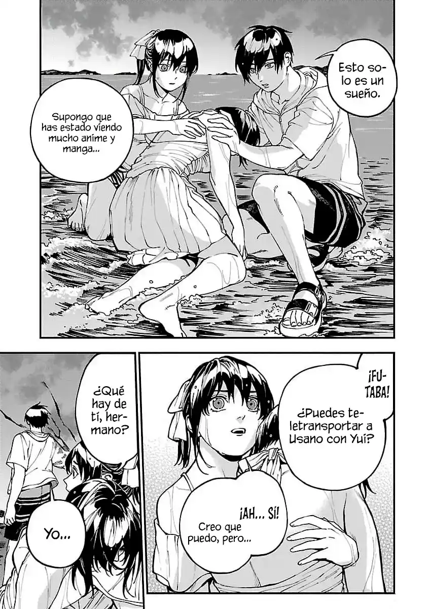 Isekaigaeri No Arafour Riiman , 17-sai No Koro Ni Modotte Musou Suru - Capítulo 24 - Página 12 - LectorTMOo
